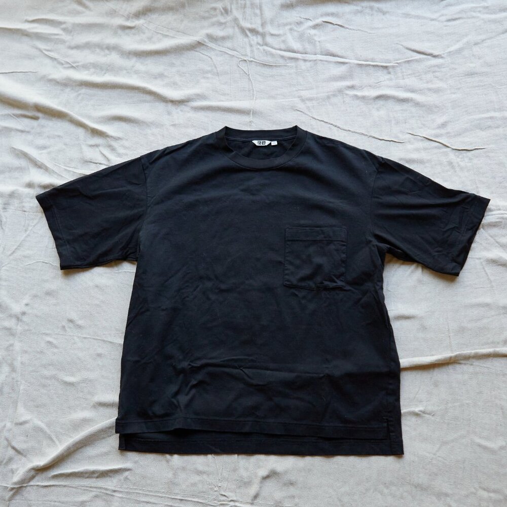 UNIQLO BOXY TEE